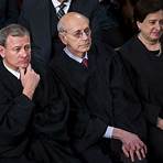 When does Stephen Breyer leave the Supreme Court?1