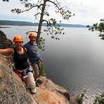 Where does the Saguenay River start?2