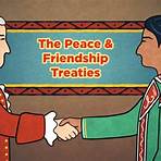 peace and friendship treaty 17604
