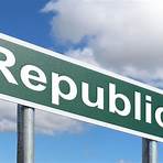 What makes a country a republic?4
