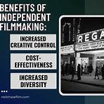 What is an independent film?3