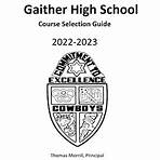 Gaither High School2