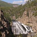 where is the fallsview falls in yellowstone located right now4