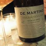 Why did the De Martino family eat a wine?4