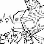 transformers rescue bots para colorir5