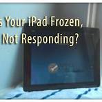How do I Reset my iPad if it's frozen or unresponsive?3