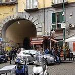 Where is Piazza Bellini in Naples?1