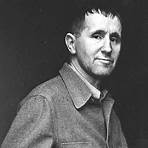 What did Bertolt Brecht do for a living?3