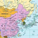 east asia region map5