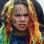6ix 9ine arrested how many years1