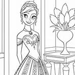 frozen ii coloring pages3