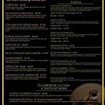 el mariachi restaurant menu1