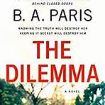 the dilemma book4