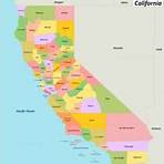mapa california usa5