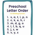 what are the names of the letters in the alphabet in alphabetical3