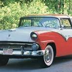 What is a 1955 Ford Fairlane?1