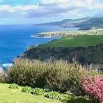 what is the climate in the azores located today map1