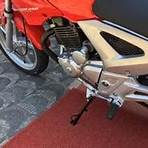 moto honda cbx 250 twister3