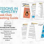 mind over marathon book club questions for lessons in chemistry class5