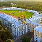 What is the history of the Catherine Palace?2