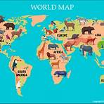 free printable world map for kids3