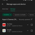 How to find purchased apps on the Google Play Store?4