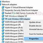 How do I disable a Wi-Fi adapter in Windows 10?1
