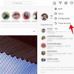 como criar outra conta no instagram pelo notebook4