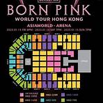 black pink hk concert 2022購票2
