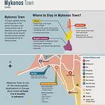 mykonos grécia maps4