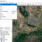 does google earth support gps integration area3