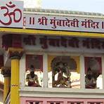 what is mumba devi temple mean2