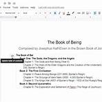 Why should you use Google Docs for writing a book?1