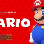 the super mario game4