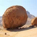 die spitzkoppe in der wüste namib namibia2