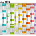 kalenderpedia 20201