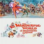The Wonderful World of the Brothers Grimm película1