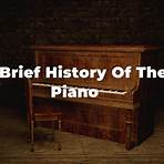 How did the invention of the piano affect music?3
