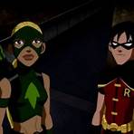 rhonda banchero young justice series in sequence1