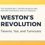 Golden Ball Tavern Museum Weston, MA3