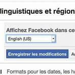 remettre facebook en français2