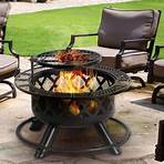 Can a patio fire pit be used as a cooking pit?3