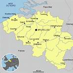 carte belgique détaillée4