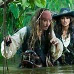 What is the Pirates of the Caribbean movie Rated?4