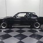 Did Buick make a Grand National in 1986?4