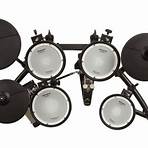 kids electronic drum pad set with cymbals and hardware youtube1