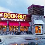 Who owns cook out?4