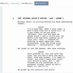 the office pilot screenplay2