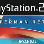 superman returns playstation 21