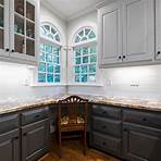 quartz countertops for kitchens with gray cabinets2